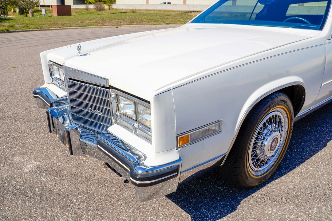 1985 Cadillac Eldorado 10th Gen - Image 23 of 31