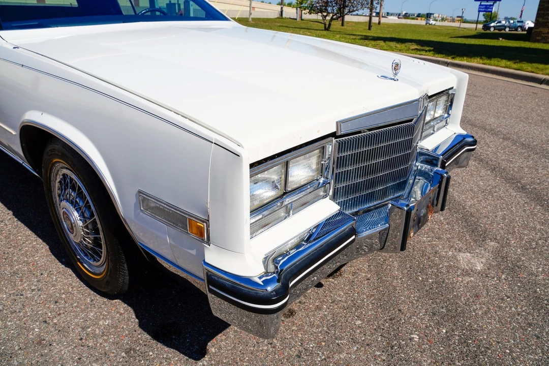 1985 Cadillac Eldorado 10th Gen - Image 26 of 31