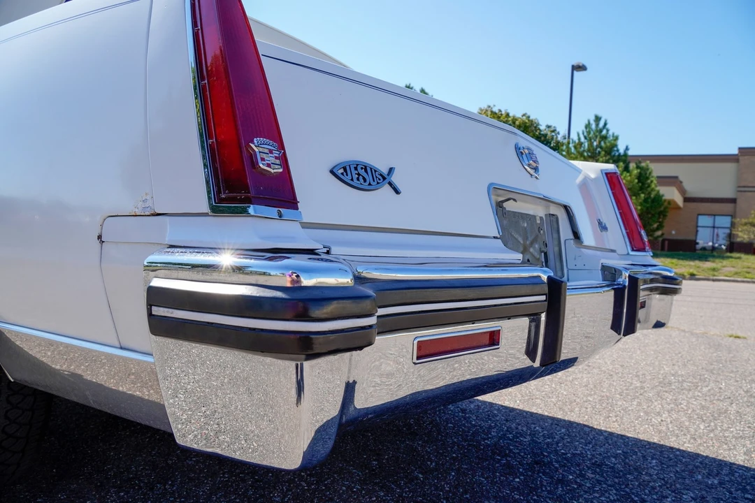 1985 Cadillac Eldorado 10th Gen - Image 30 of 31