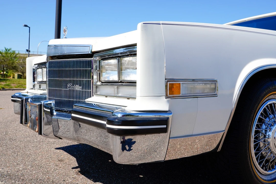 1985 Cadillac Eldorado 10th Gen - Image 21 of 31