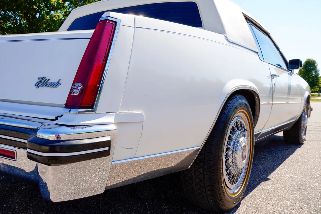 1985 Cadillac Eldorado 10th Gen - Image 28 of 31