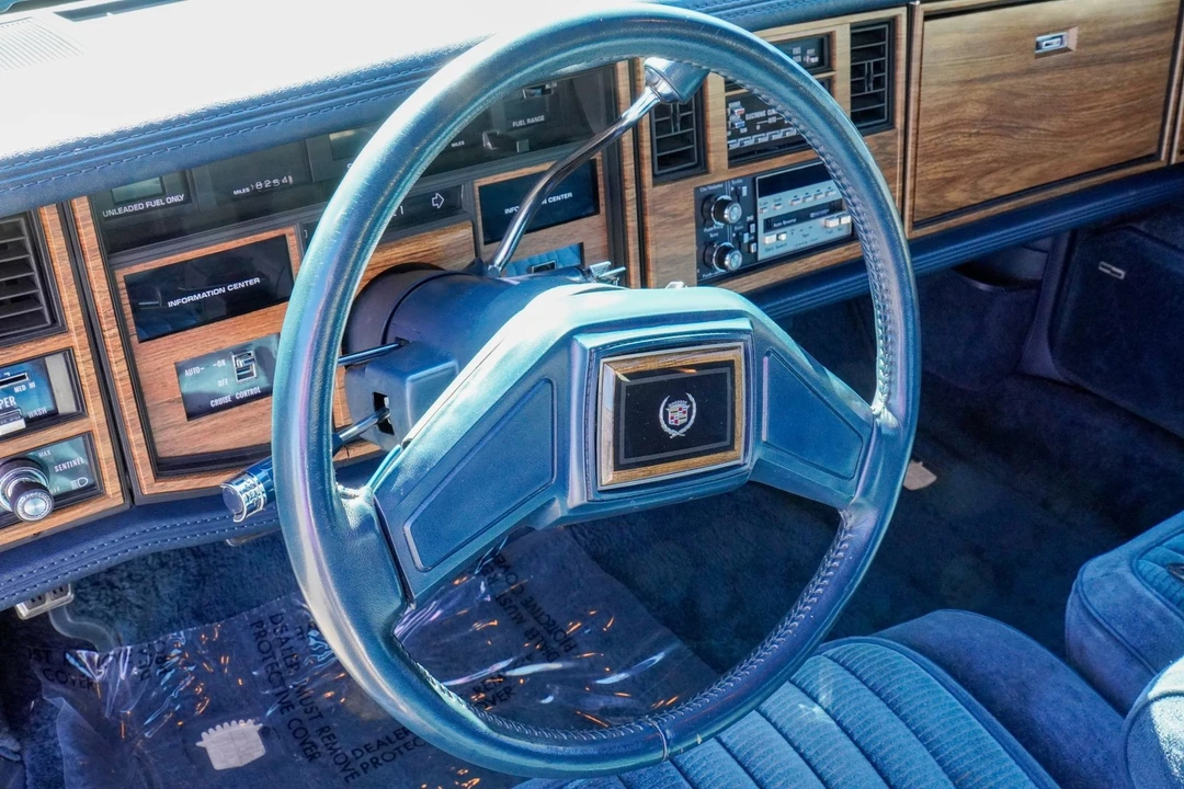 1985 Cadillac Eldorado 10th Gen - Image 12 of 31