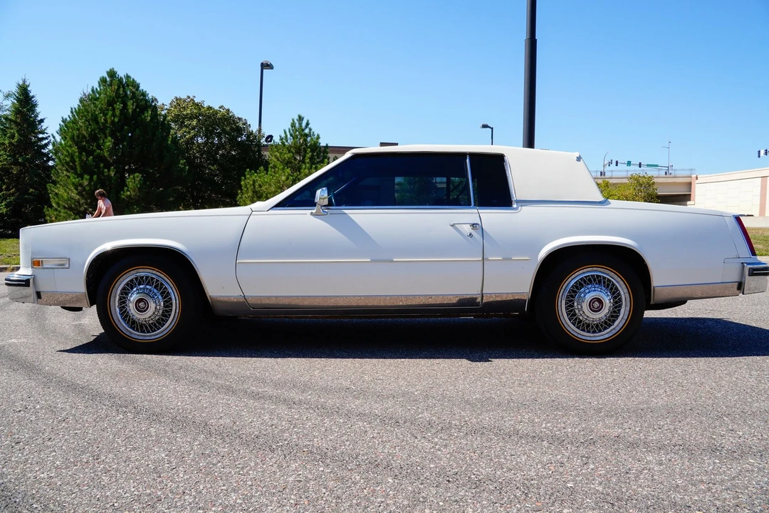 1985 Cadillac Eldorado 10th Gen - Image 7 of 31