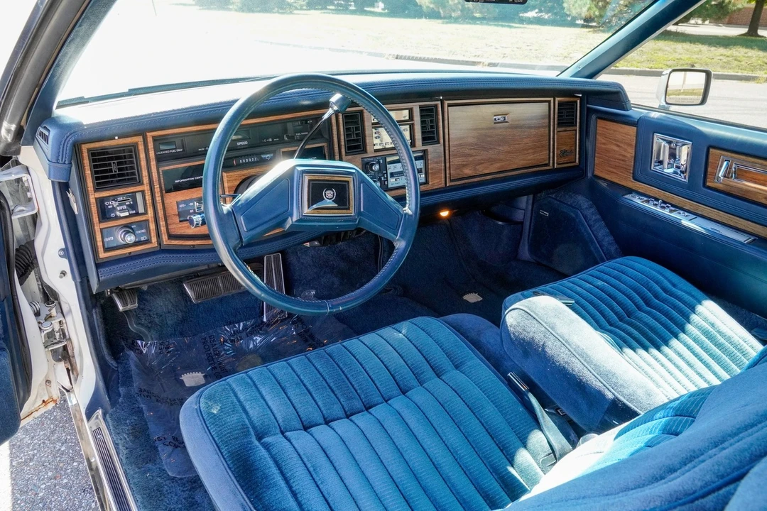 1985 Cadillac Eldorado 10th Gen - Image 11 of 31