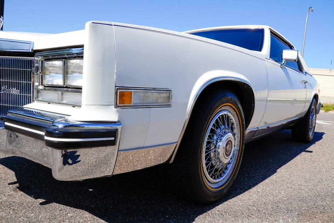 1985 Cadillac Eldorado 10th Gen - Image 22 of 31