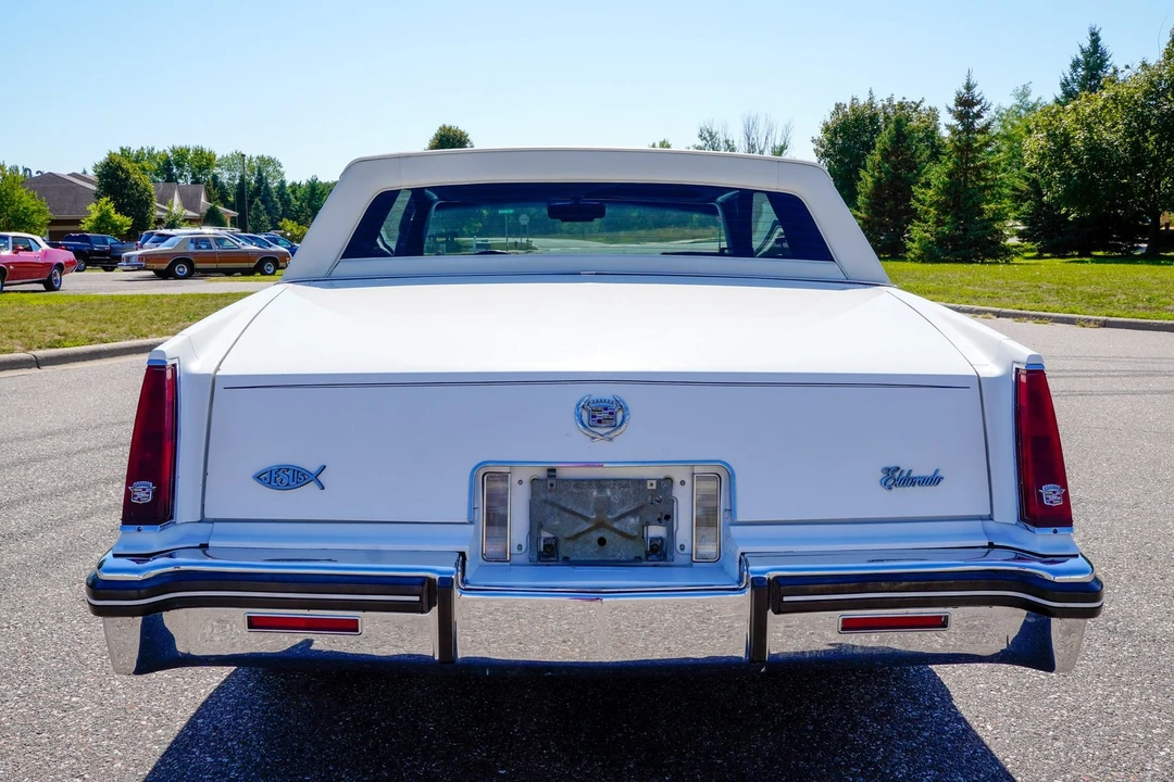 1985 Cadillac Eldorado 10th Gen - Image 5 of 31