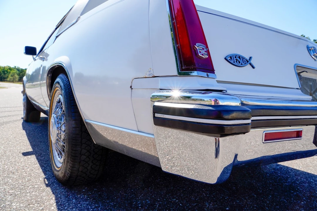 1985 Cadillac Eldorado 10th Gen - Image 31 of 31