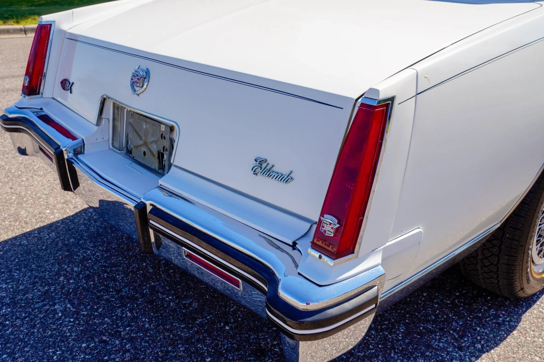 1985 Cadillac Eldorado 10th Gen - Image 29 of 31