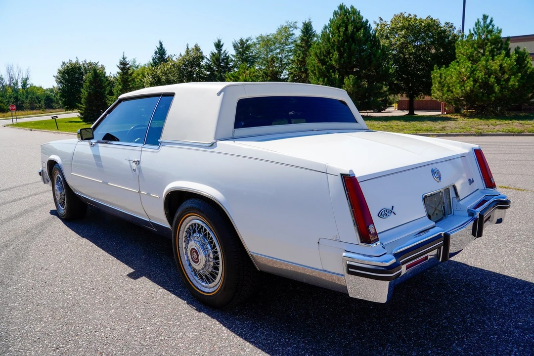 1985 Cadillac Eldorado 10th Gen - Image 6 of 31