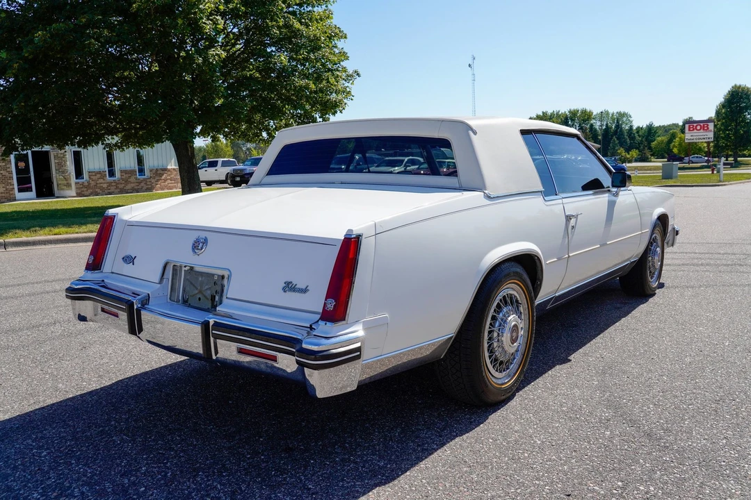 1985 Cadillac Eldorado 10th Gen - Image 3 of 31
