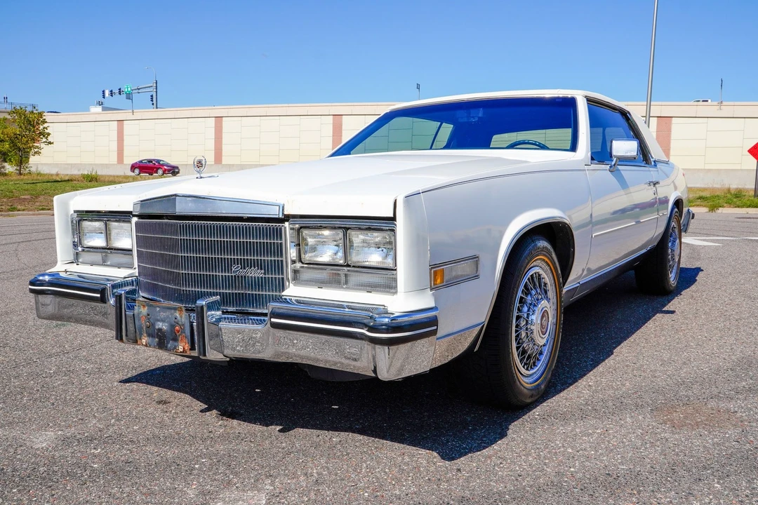 1985 Cadillac Eldorado 10th Gen - Image 8 of 31