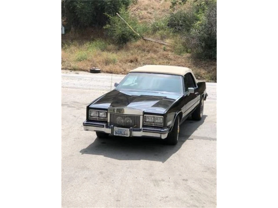 1985 Cadillac Eldorado 10th Gen - Image 4 of 19