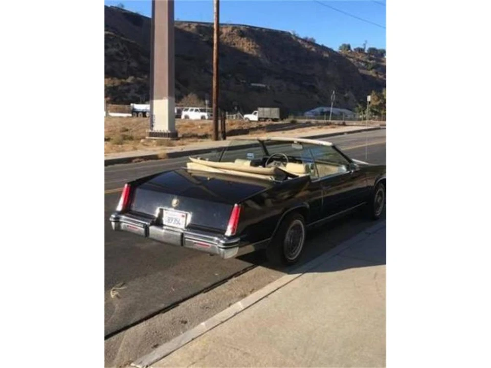 1985 Cadillac Eldorado 10th Gen - Image 5 of 19