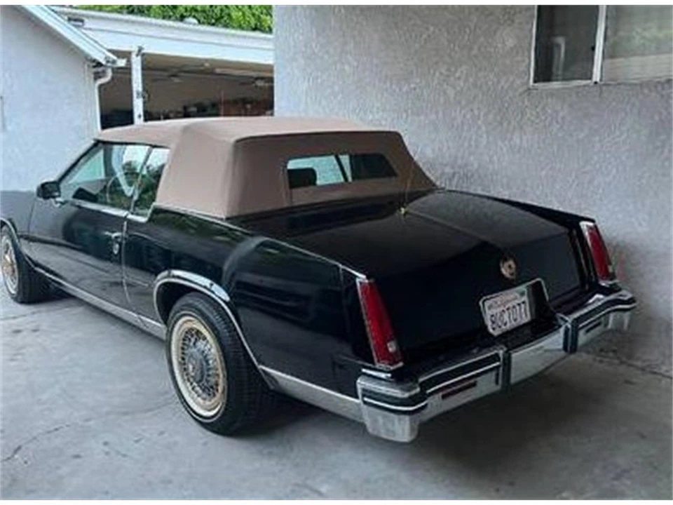 1985 Cadillac Eldorado 10th Gen - Image 7 of 19
