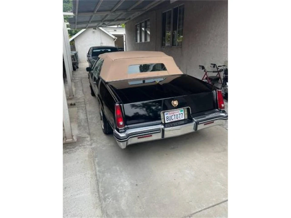 1985 Cadillac Eldorado 10th Gen - Image 8 of 19