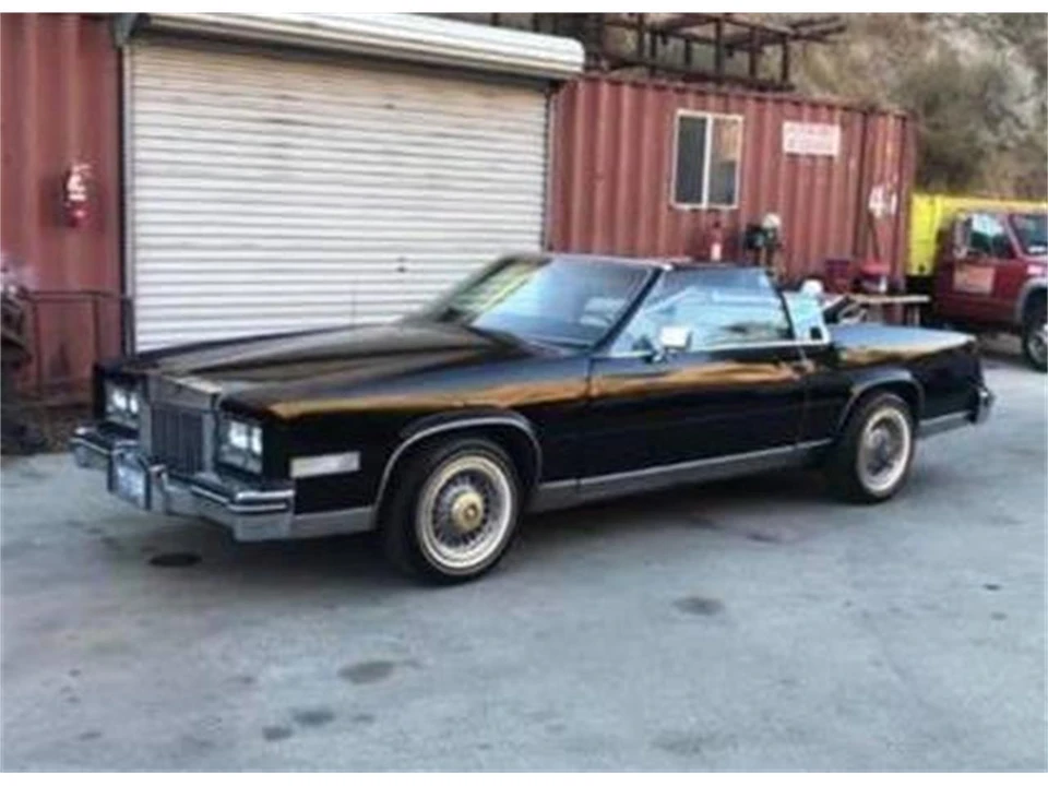 1985 Cadillac Eldorado 10th Gen - Image 10 of 19