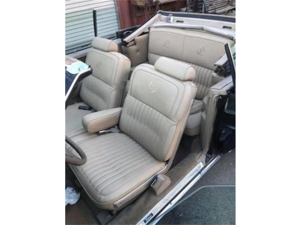 1985 Cadillac Eldorado 10th Gen - Image 3 of 19