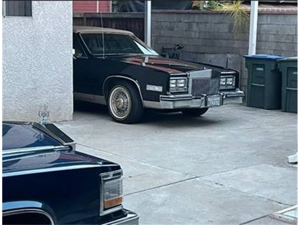1985 Cadillac Eldorado 10th Gen - Image 11 of 19