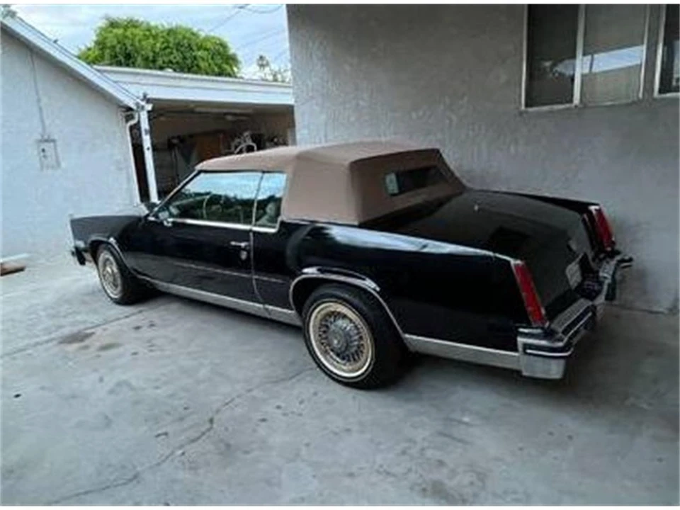 1985 Cadillac Eldorado 10th Gen - Image 2 of 19