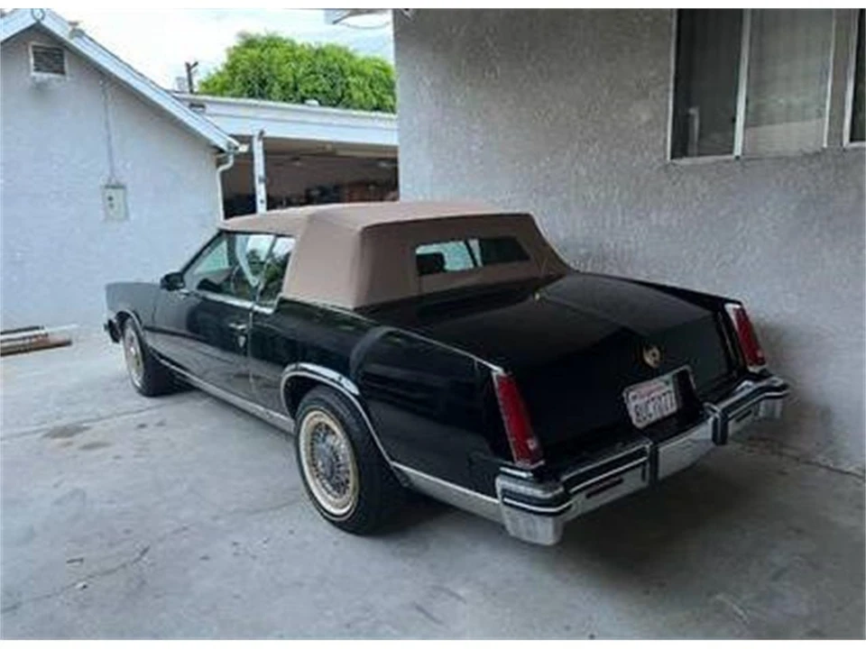 1985 Cadillac Eldorado 10th Gen - Image 9 of 19