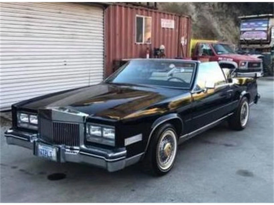1985 Cadillac Eldorado 10th Gen - Image 14 of 19