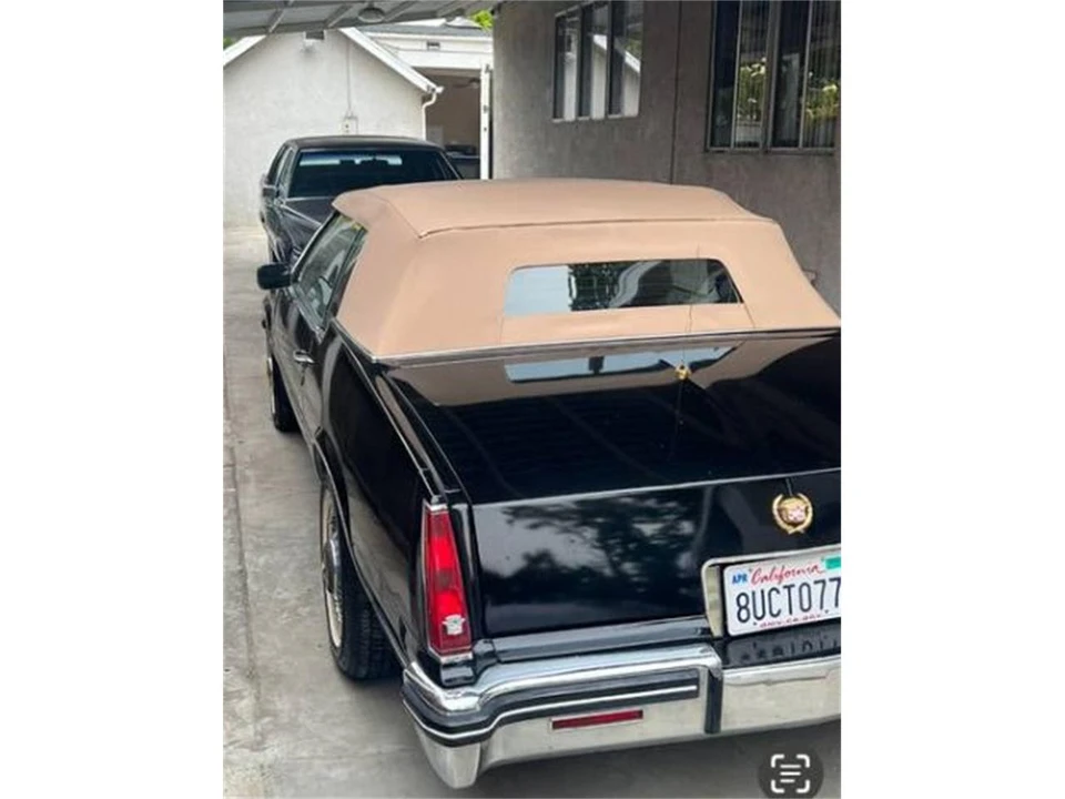 1985 Cadillac Eldorado 10th Gen - Image 16 of 19