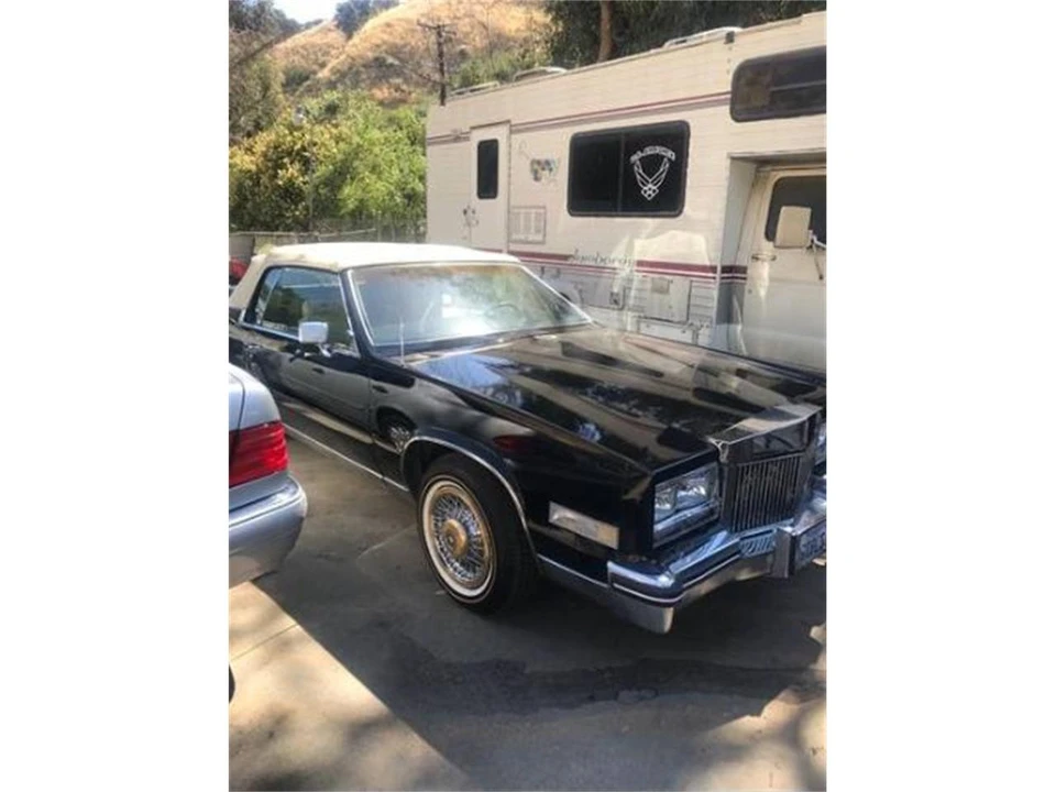 1985 Cadillac Eldorado 10th Gen - Image 15 of 19