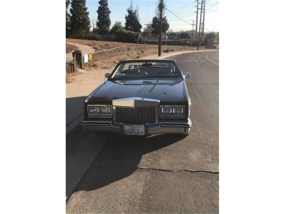 1985 Cadillac Eldorado 10th Gen - Image 12 of 19