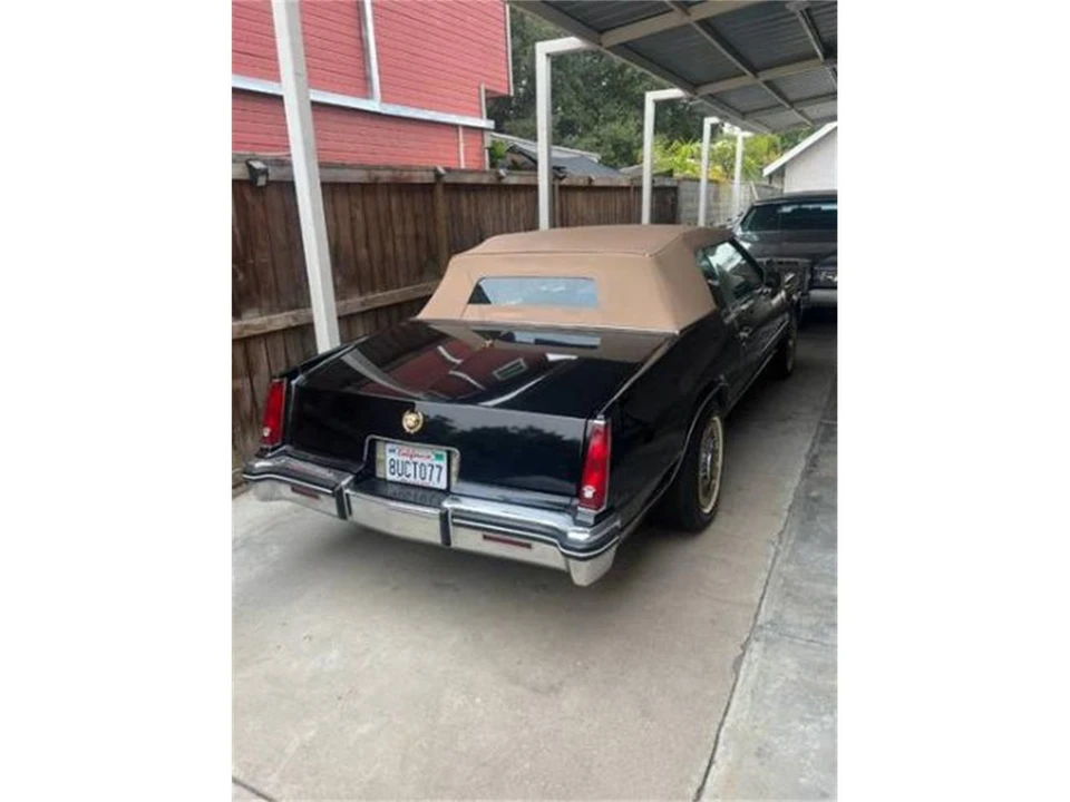 1985 Cadillac Eldorado 10th Gen - Image 13 of 19