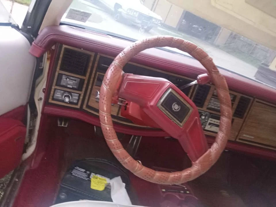 1985 Cadillac Eldorado 10th Gen - Image 4 of 14