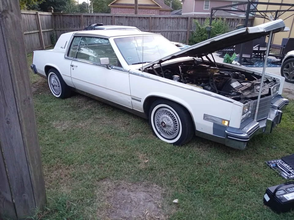 1985 Cadillac Eldorado 10th Gen - Image 14 of 14