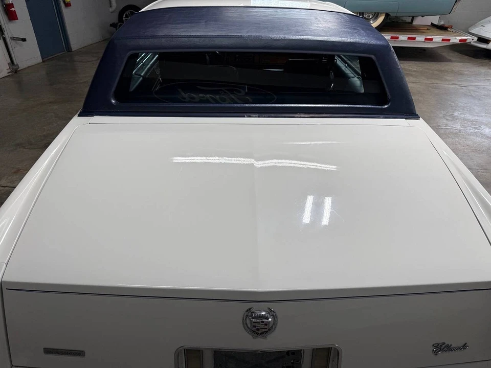 1985 Cadillac Eldorado 10th Gen - Image 23 of 31
