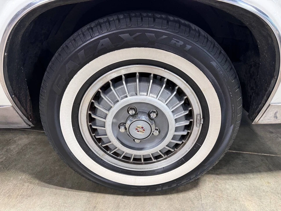 1985 Cadillac Eldorado 10th Gen - Image 13 of 31