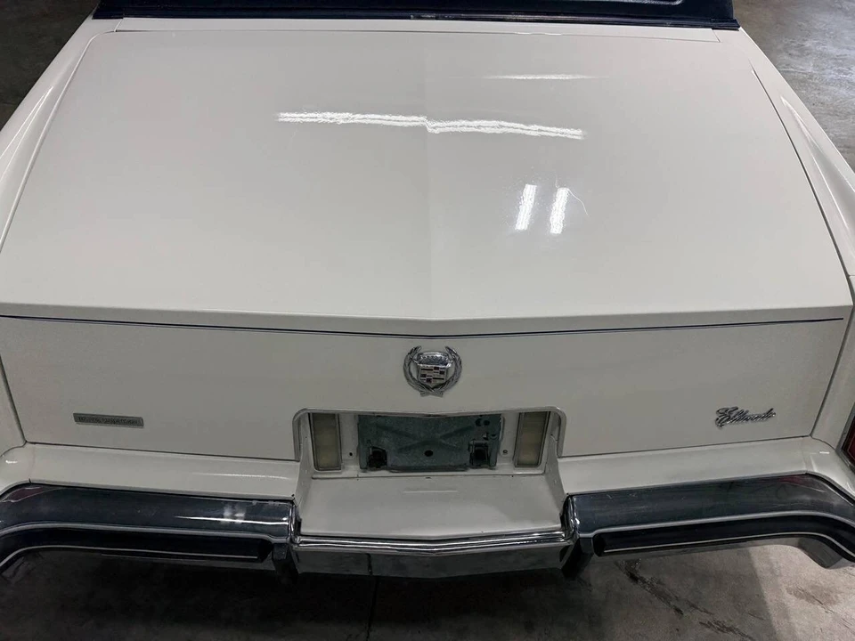 1985 Cadillac Eldorado 10th Gen - Image 24 of 31
