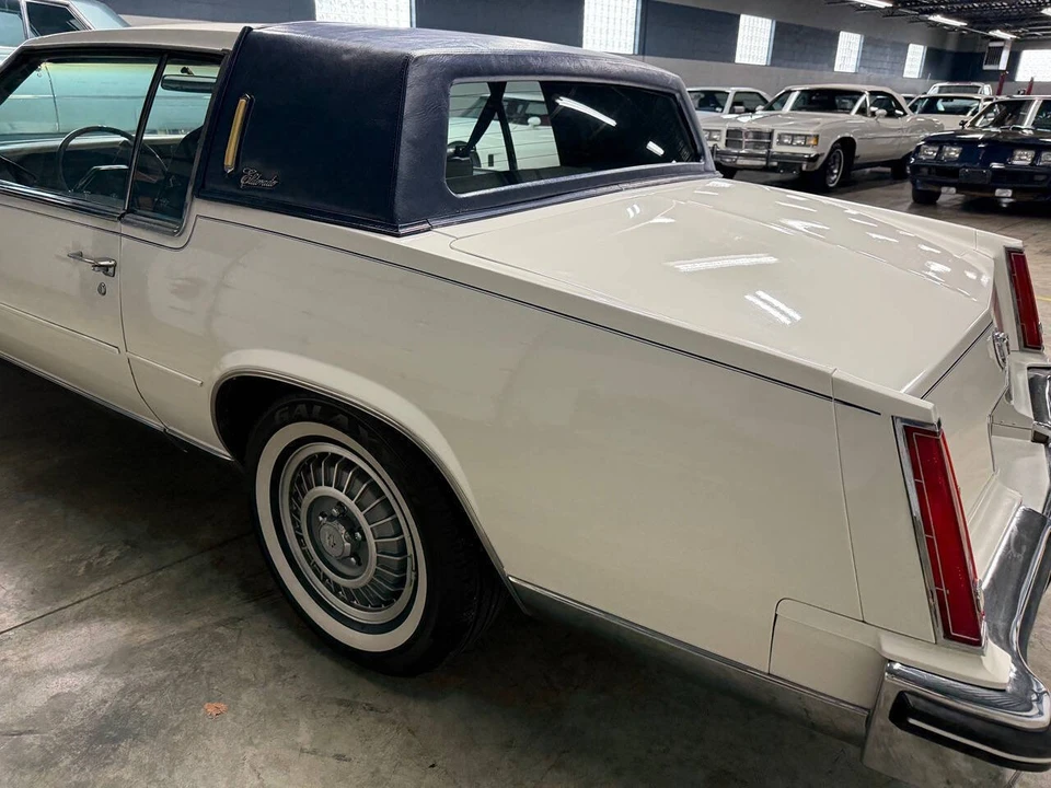 1985 Cadillac Eldorado 10th Gen - Image 21 of 31