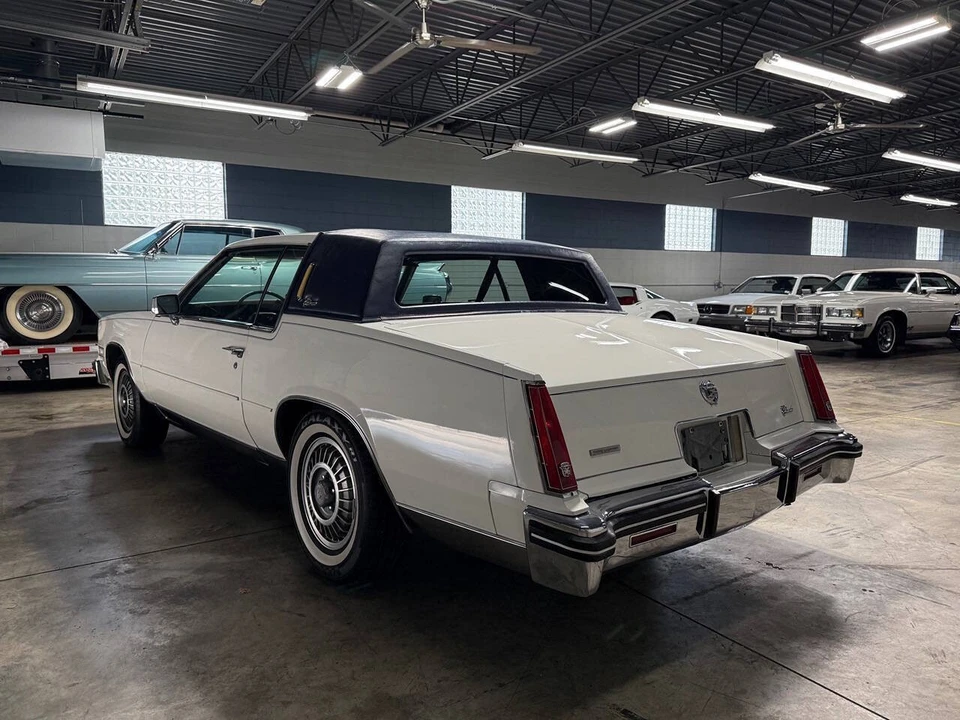 1985 Cadillac Eldorado 10th Gen - Image 6 of 31
