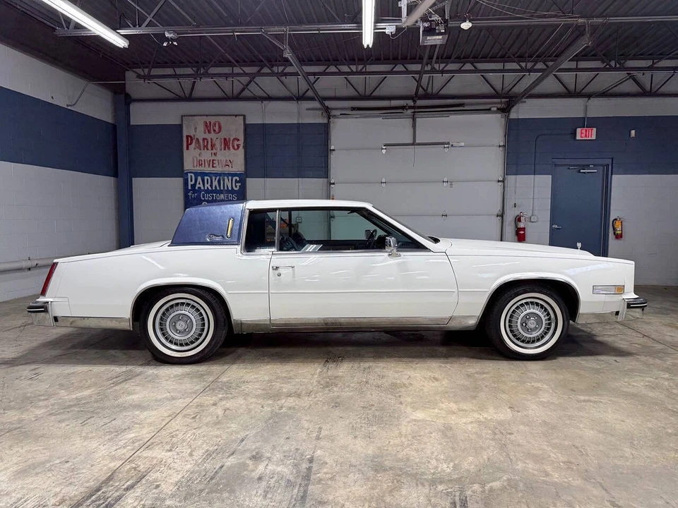 1985 Cadillac Eldorado 10th Gen - Image 10 of 31
