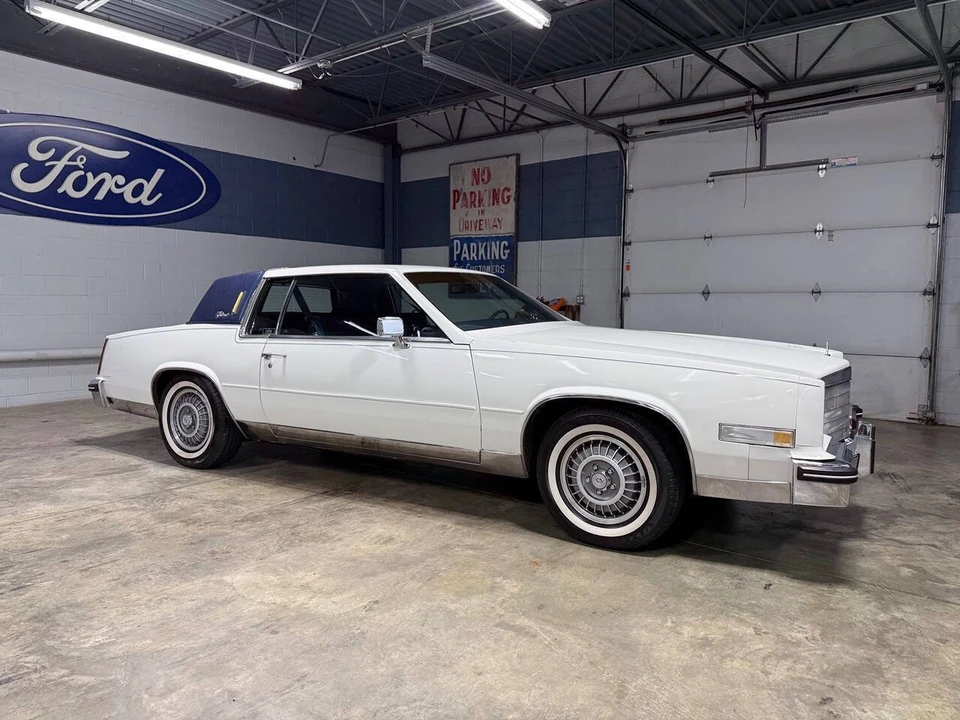 1985 Cadillac Eldorado 10th Gen - Image 11 of 31