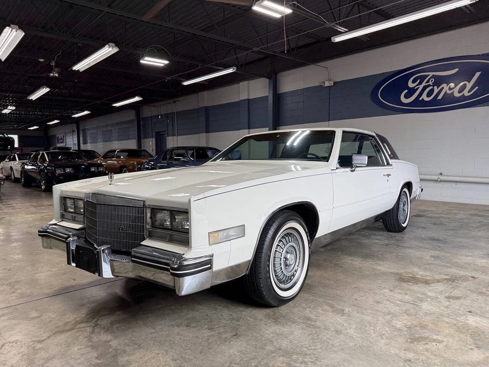 1985 Cadillac Eldorado 10th Gen - Image 3 of 31