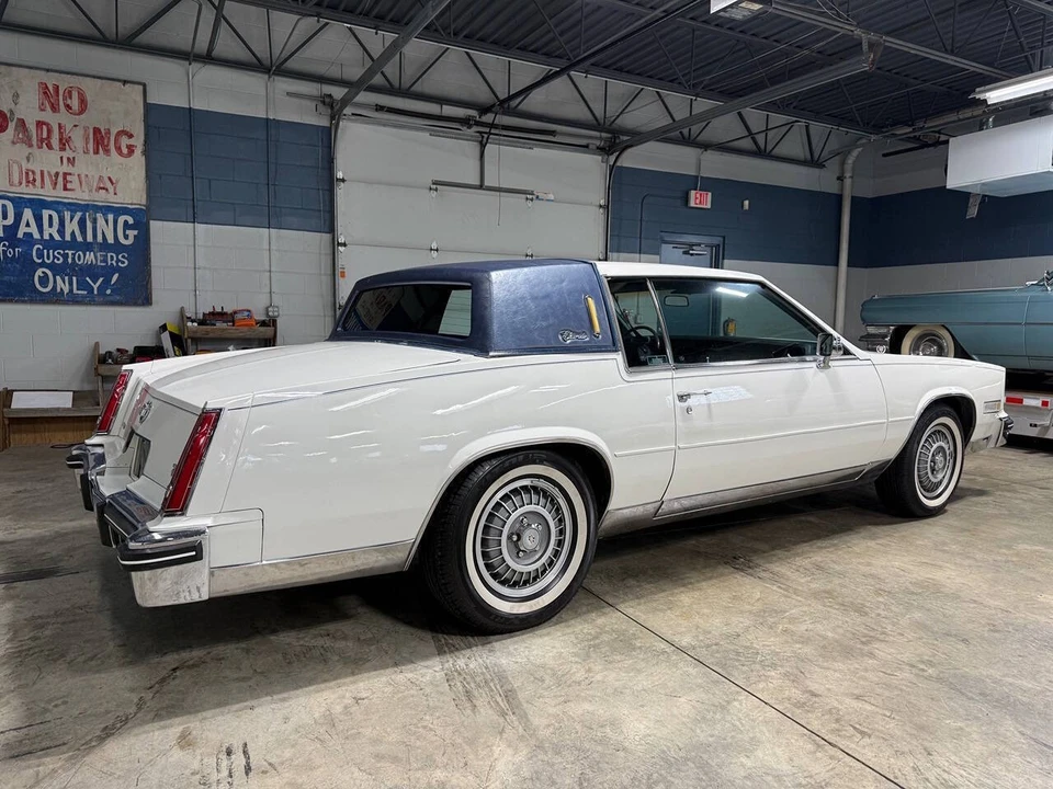 1985 Cadillac Eldorado 10th Gen - Image 9 of 31