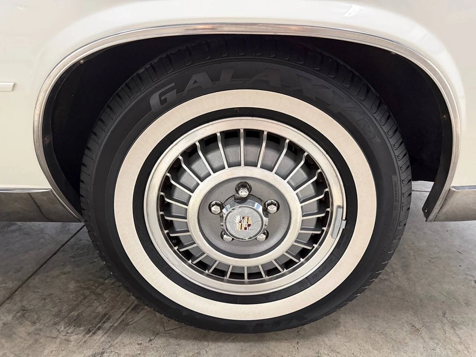 1985 Cadillac Eldorado 10th Gen - Image 15 of 31