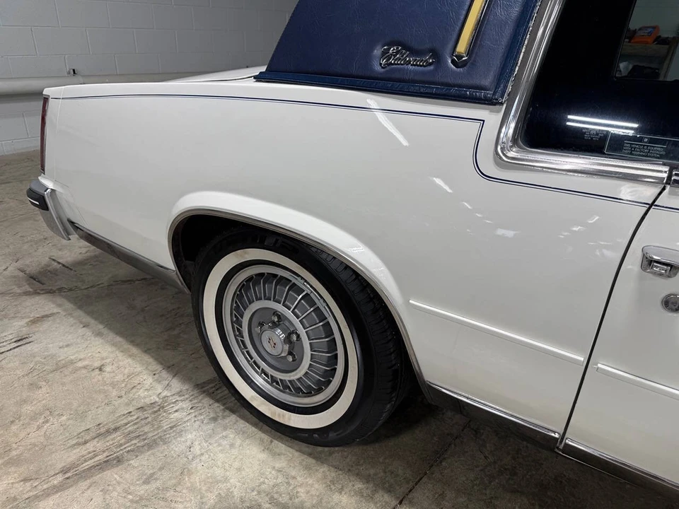 1985 Cadillac Eldorado 10th Gen - Image 26 of 31
