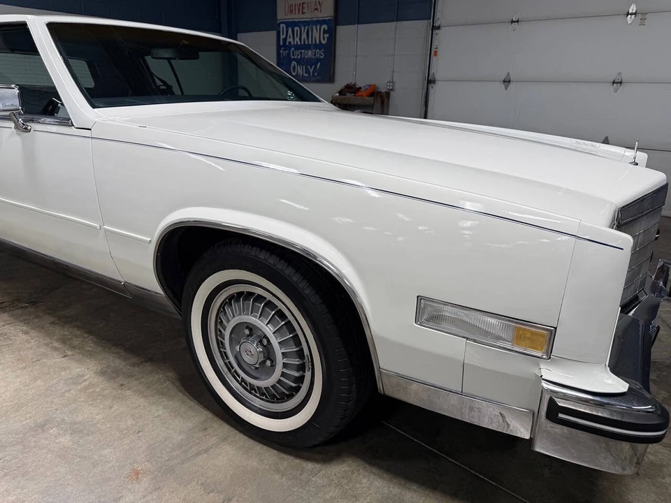 1985 Cadillac Eldorado 10th Gen - Image 28 of 31