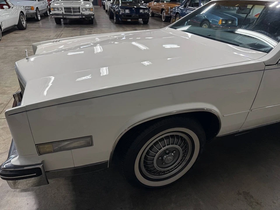 1985 Cadillac Eldorado 10th Gen - Image 19 of 31