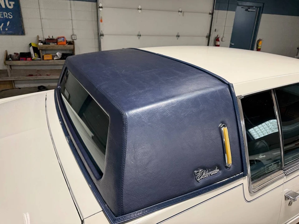 1985 Cadillac Eldorado 10th Gen - Image 30 of 31