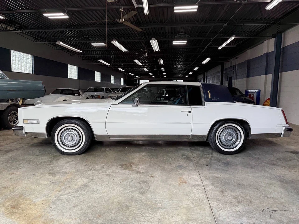 1985 Cadillac Eldorado 10th Gen - Image 4 of 31