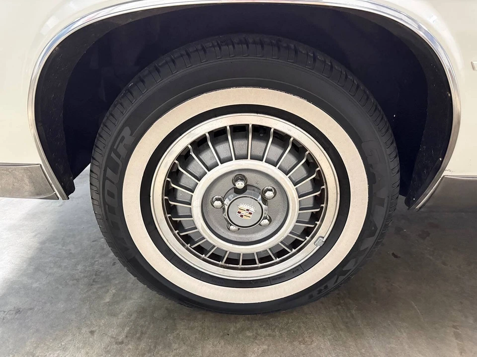 1985 Cadillac Eldorado 10th Gen - Image 16 of 31
