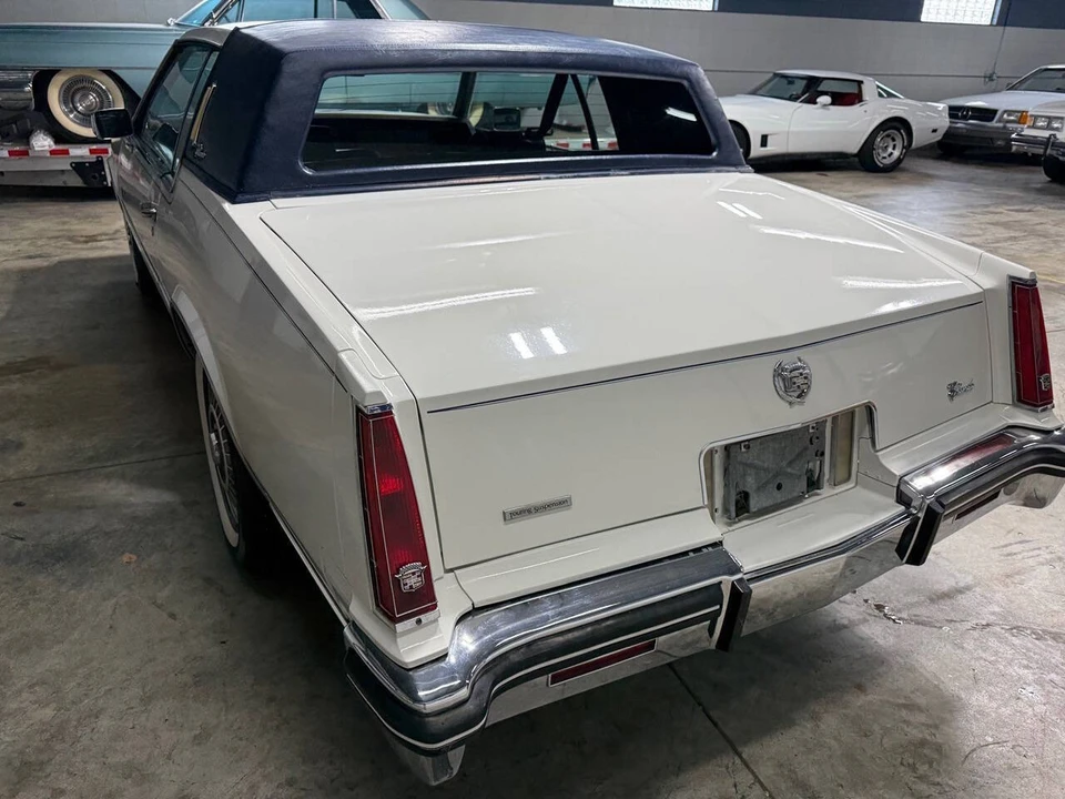 1985 Cadillac Eldorado 10th Gen - Image 22 of 31