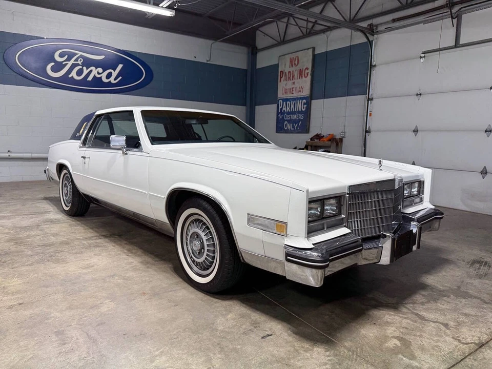 1985 Cadillac Eldorado 10th Gen - Image 12 of 31