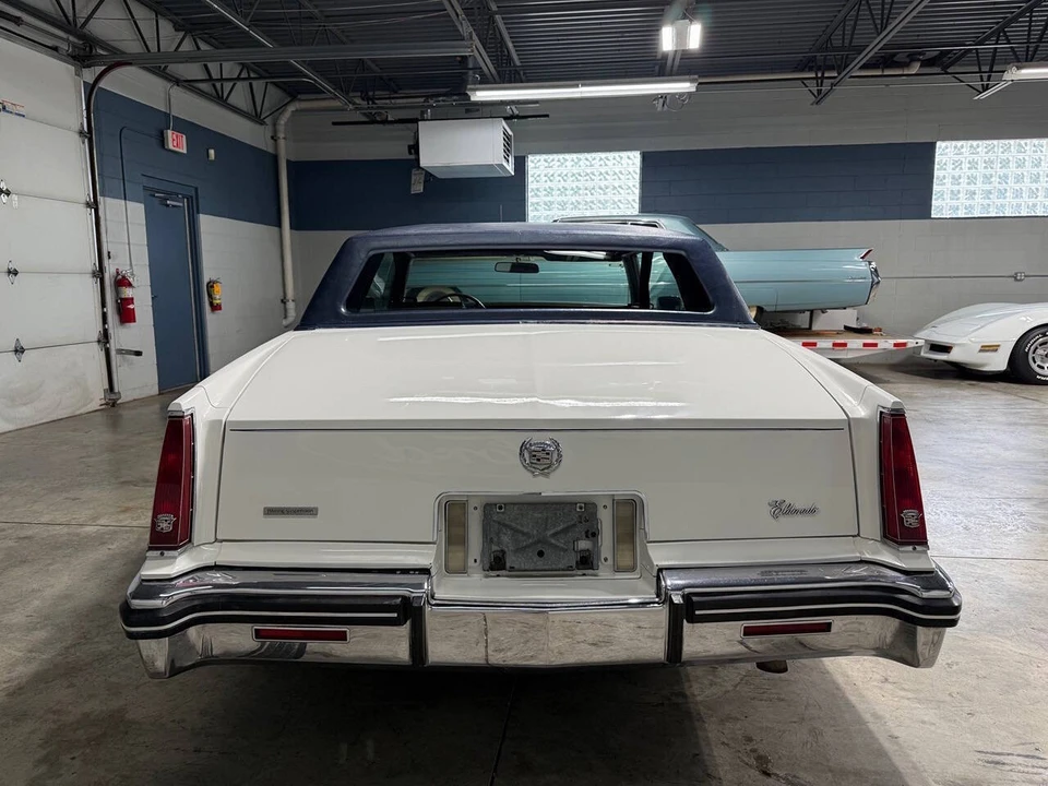 1985 Cadillac Eldorado 10th Gen - Image 7 of 31